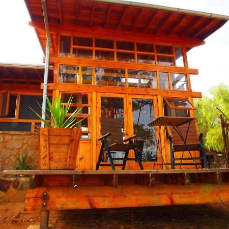 Casa Mayoral B&B Pet Friendly Valle de Guadalupe Extérieur photo