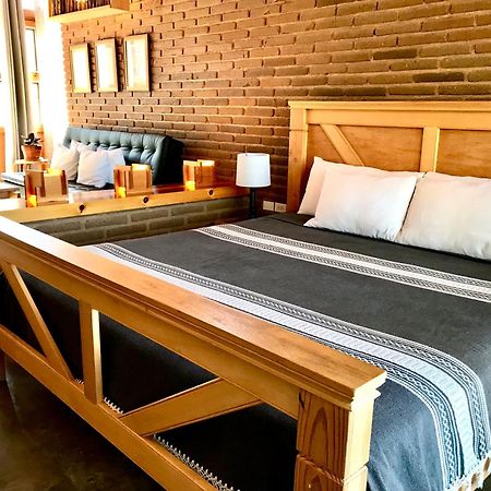 Casa Mayoral B&B Pet Friendly Valle de Guadalupe Extérieur photo