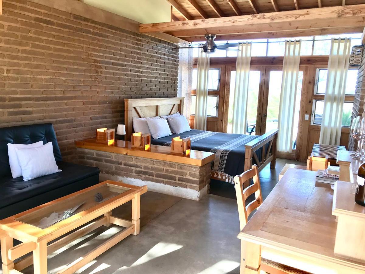 Casa Mayoral B&B Pet Friendly Valle de Guadalupe Extérieur photo