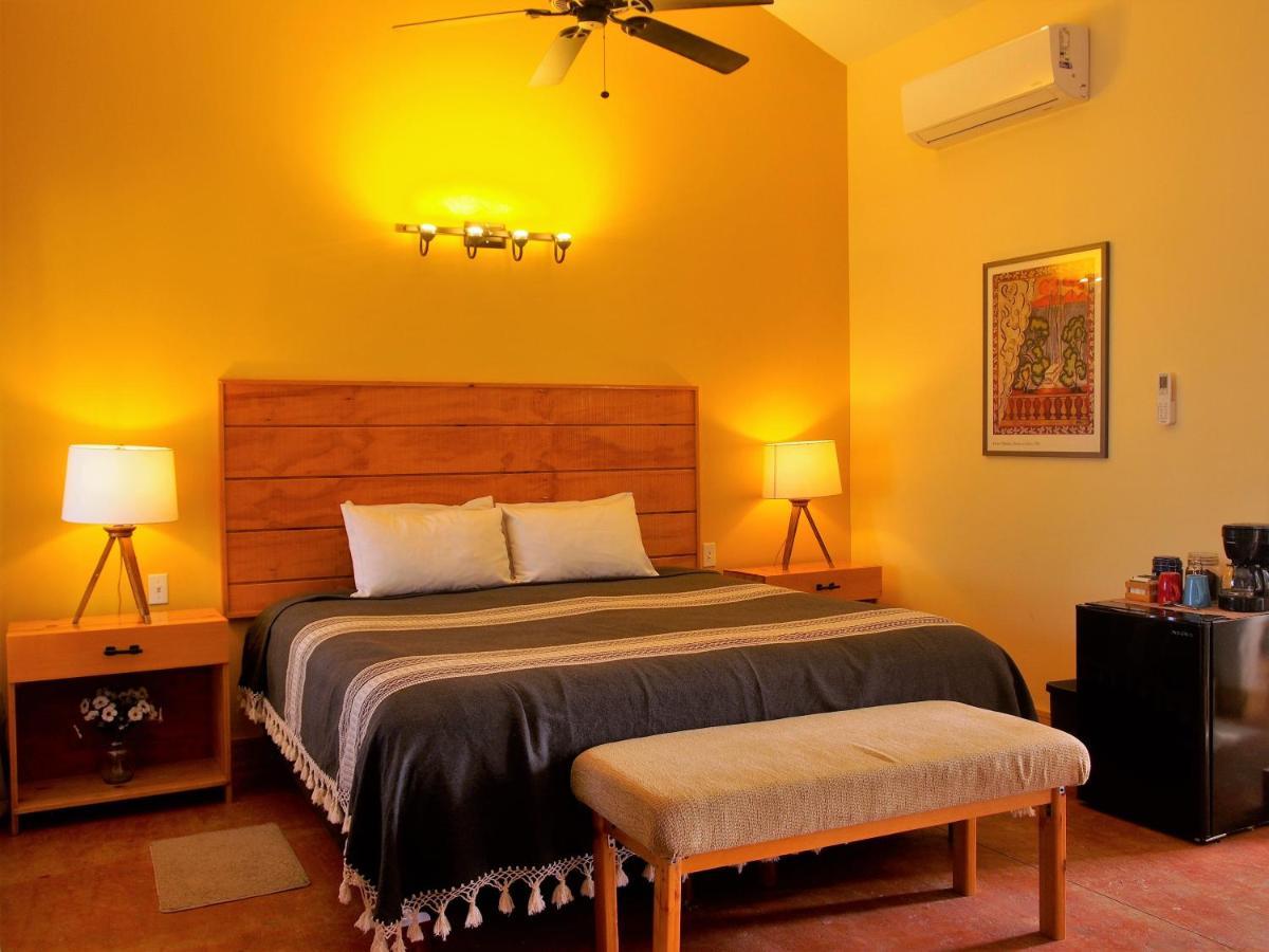 Casa Mayoral B&B Pet Friendly Valle de Guadalupe Extérieur photo