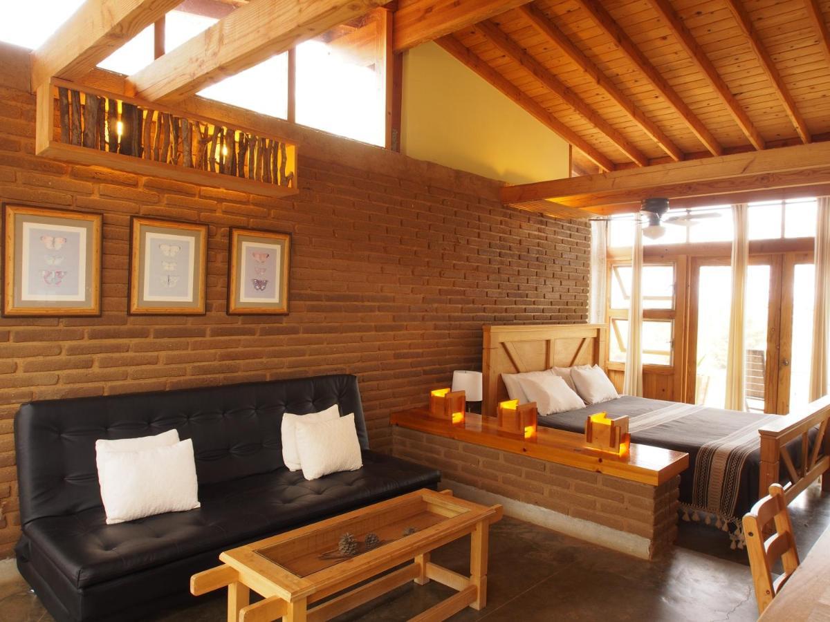 Casa Mayoral B&B Pet Friendly Valle de Guadalupe Extérieur photo