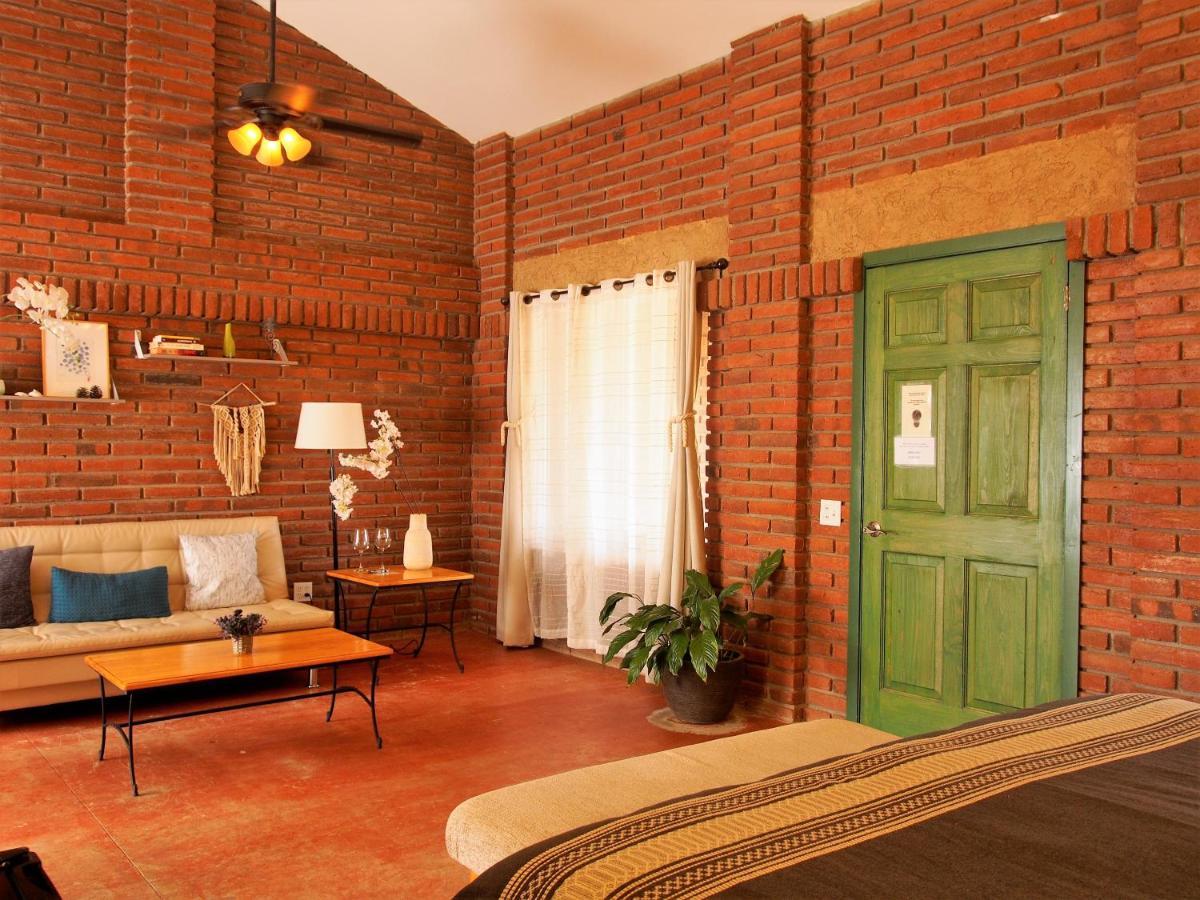 Casa Mayoral B&B Pet Friendly Valle de Guadalupe Extérieur photo