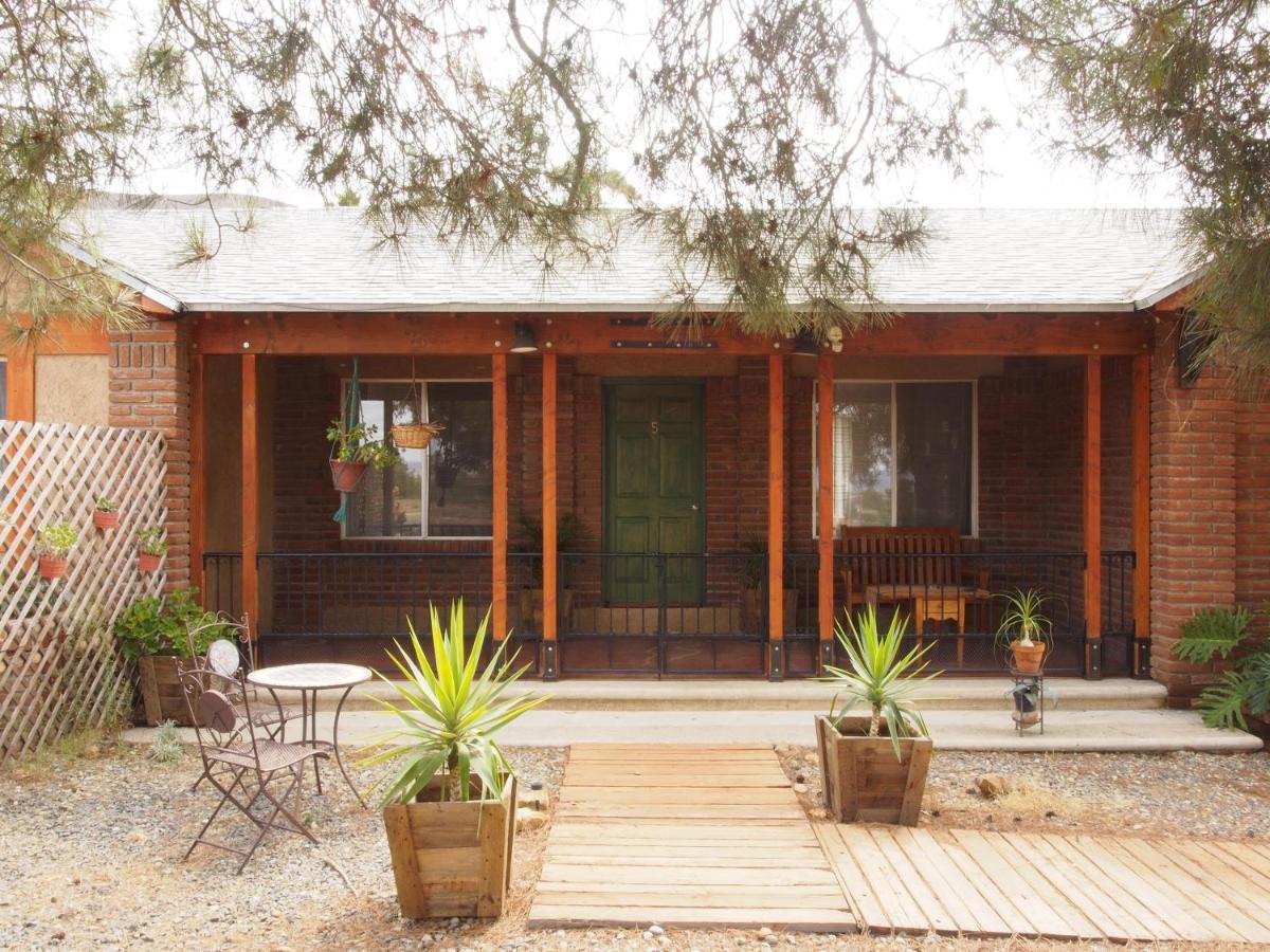 Casa Mayoral B&B Pet Friendly Valle de Guadalupe Extérieur photo