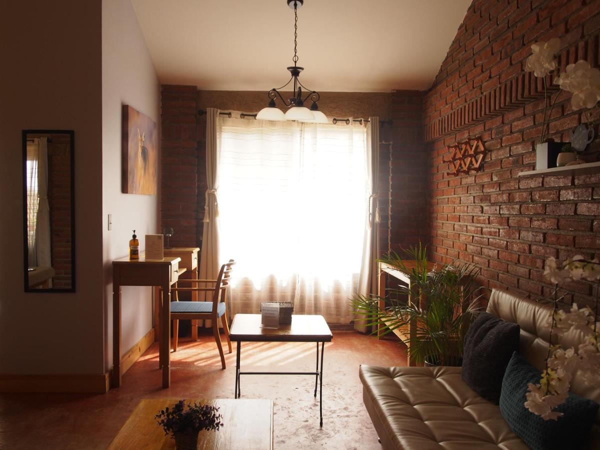 Casa Mayoral B&B Pet Friendly Valle de Guadalupe Extérieur photo