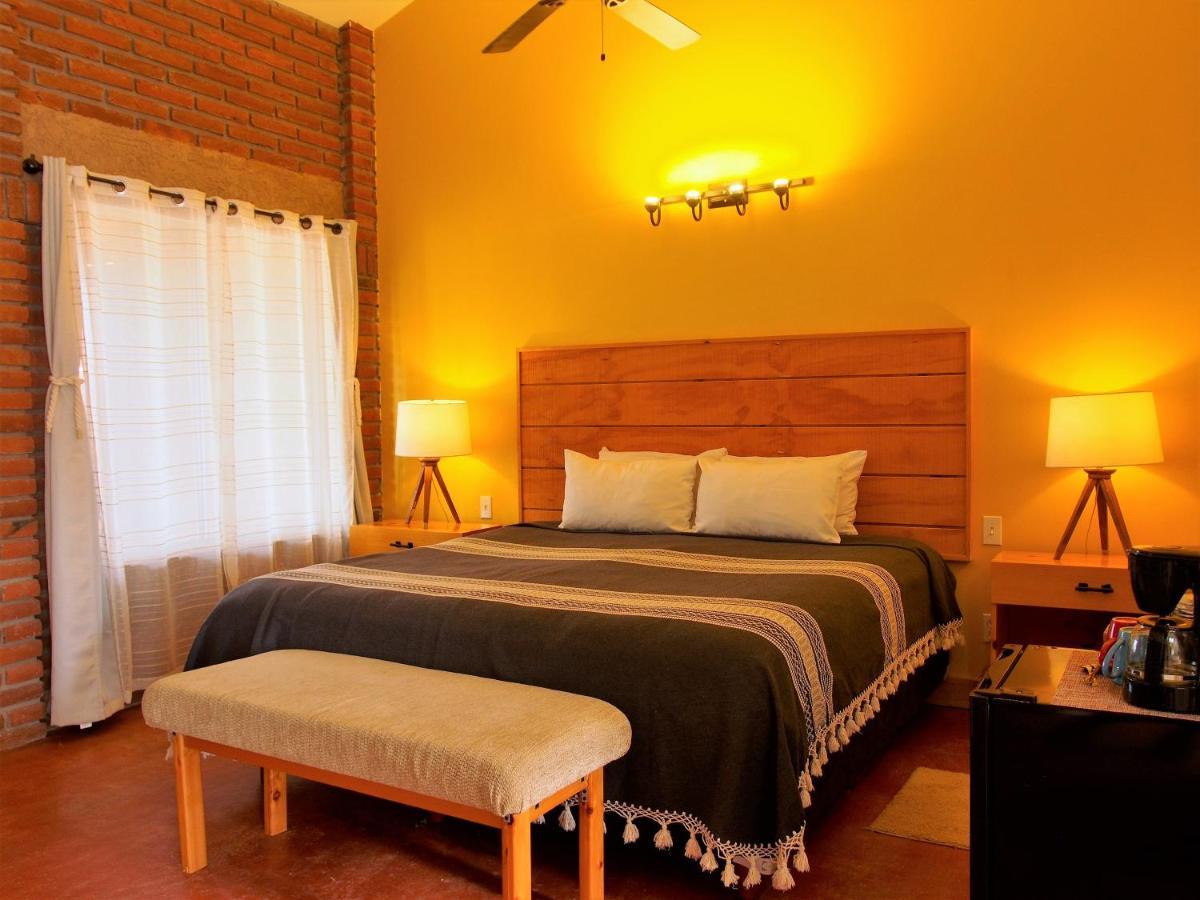 Casa Mayoral B&B Pet Friendly Valle de Guadalupe Extérieur photo