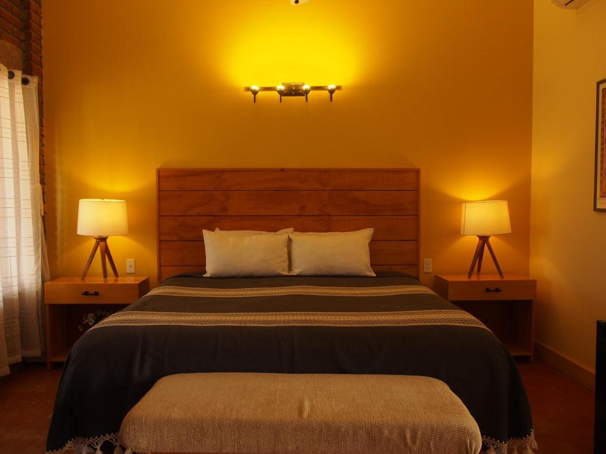 Casa Mayoral B&B Pet Friendly Valle de Guadalupe Extérieur photo