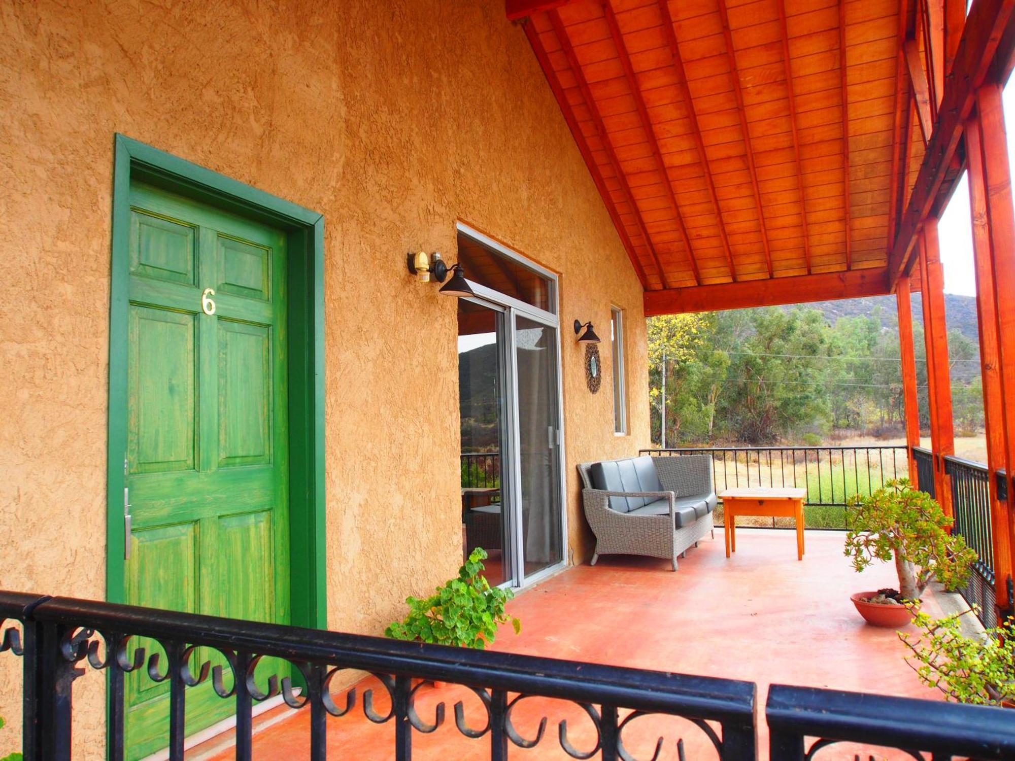 Casa Mayoral B&B Pet Friendly Valle de Guadalupe Extérieur photo