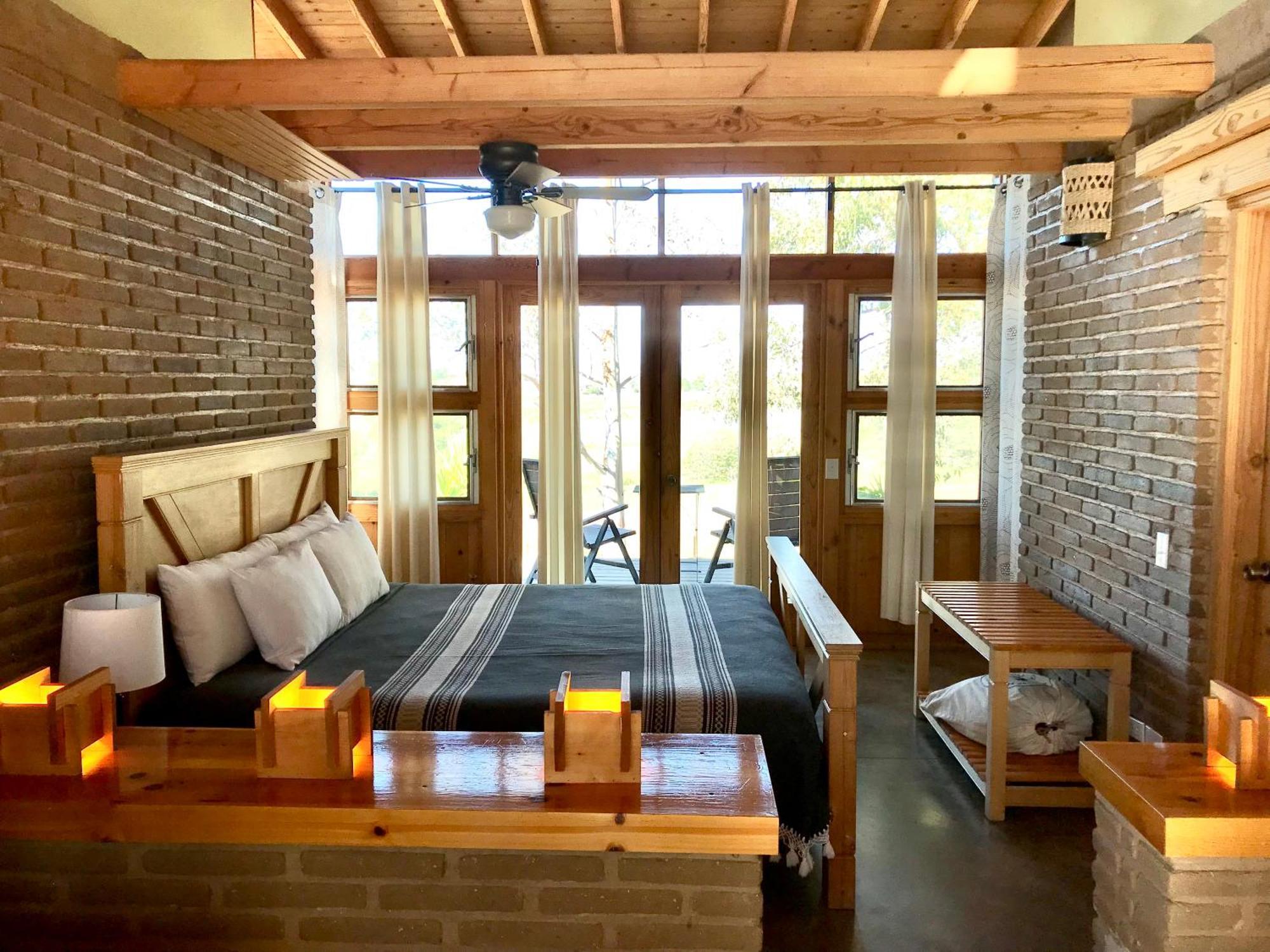Casa Mayoral B&B Pet Friendly Valle de Guadalupe Chambre photo