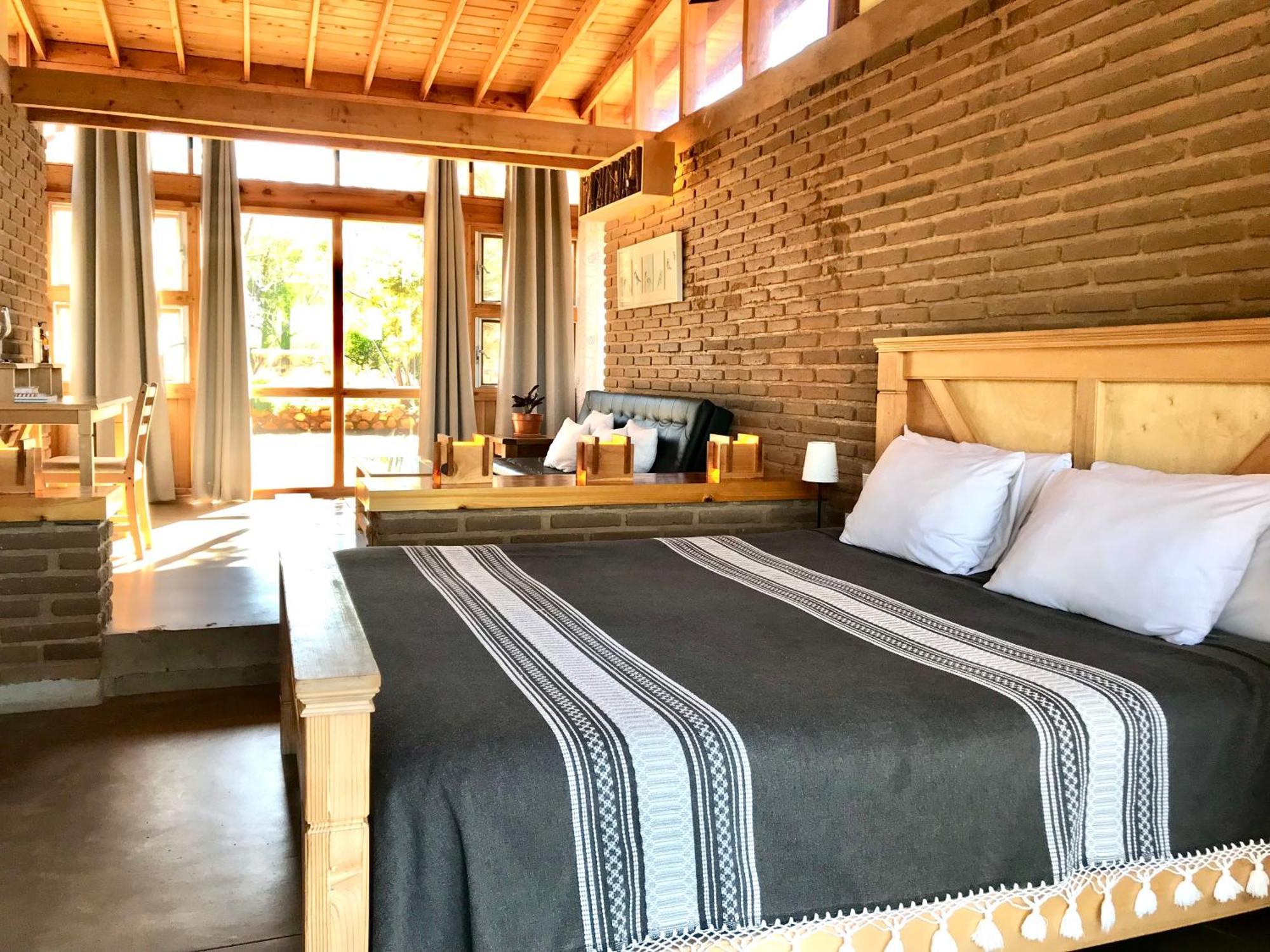 Casa Mayoral B&B Pet Friendly Valle de Guadalupe Chambre photo