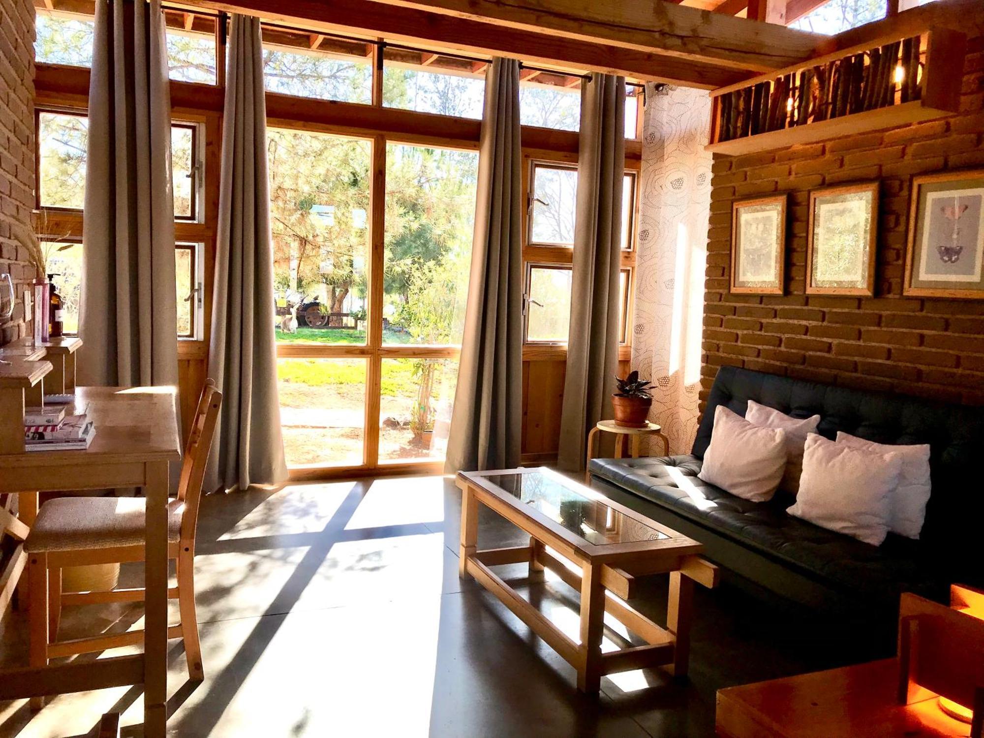 Casa Mayoral B&B Pet Friendly Valle de Guadalupe Chambre photo