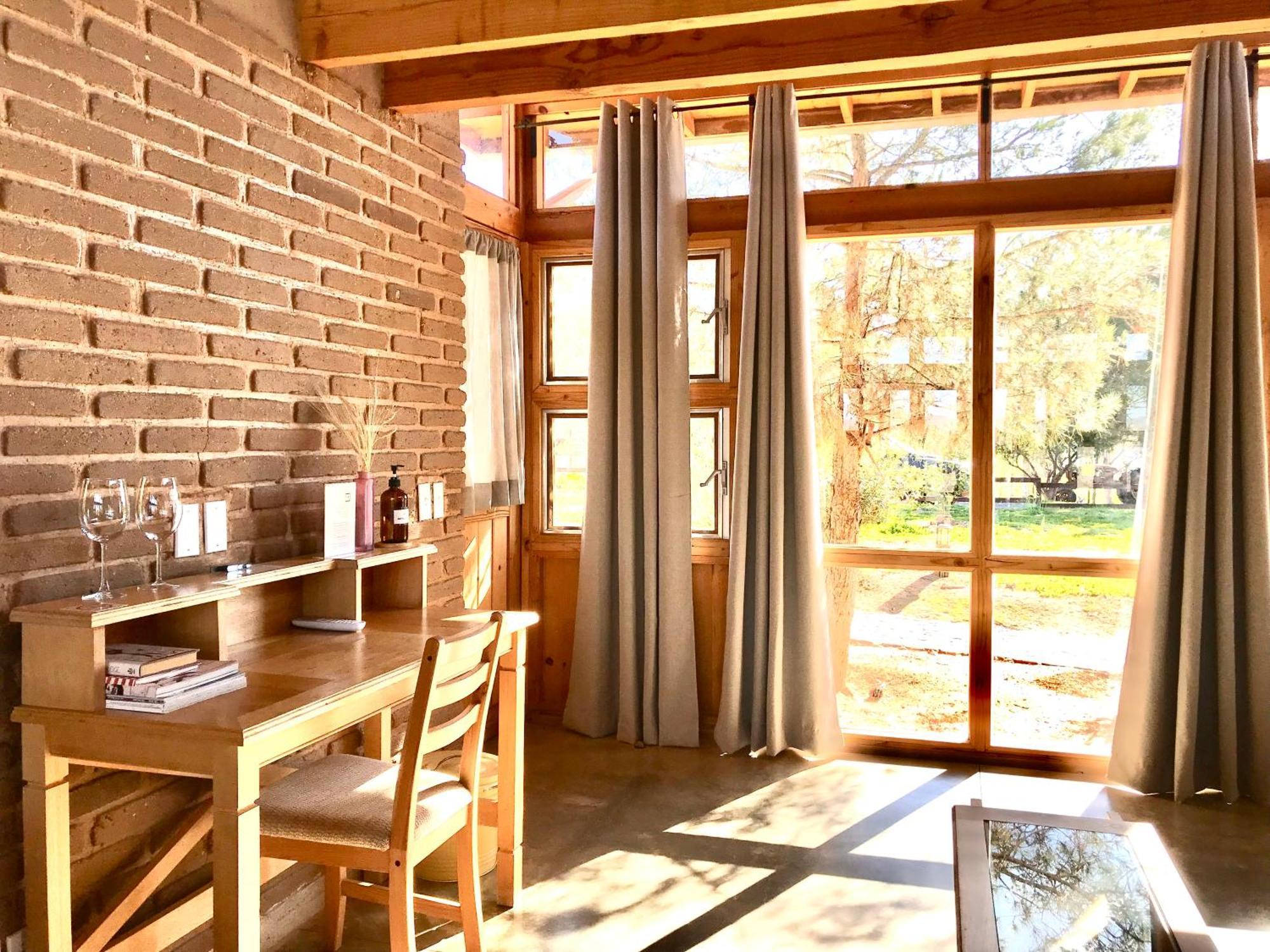 Casa Mayoral B&B Pet Friendly Valle de Guadalupe Chambre photo