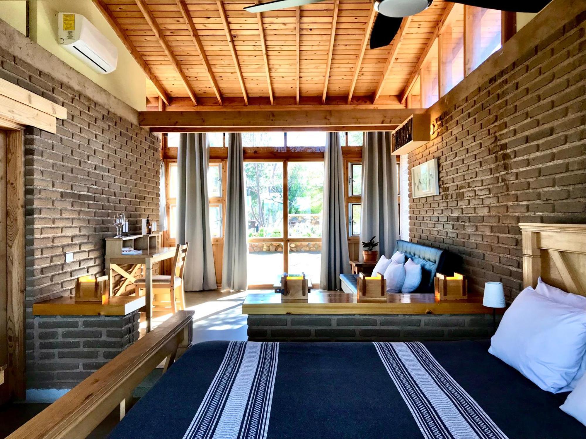 Casa Mayoral B&B Pet Friendly Valle de Guadalupe Chambre photo