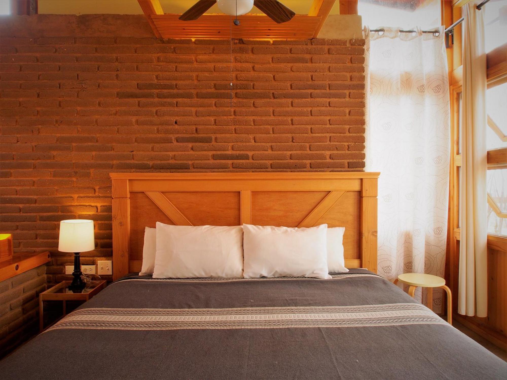 Casa Mayoral B&B Pet Friendly Valle de Guadalupe Extérieur photo