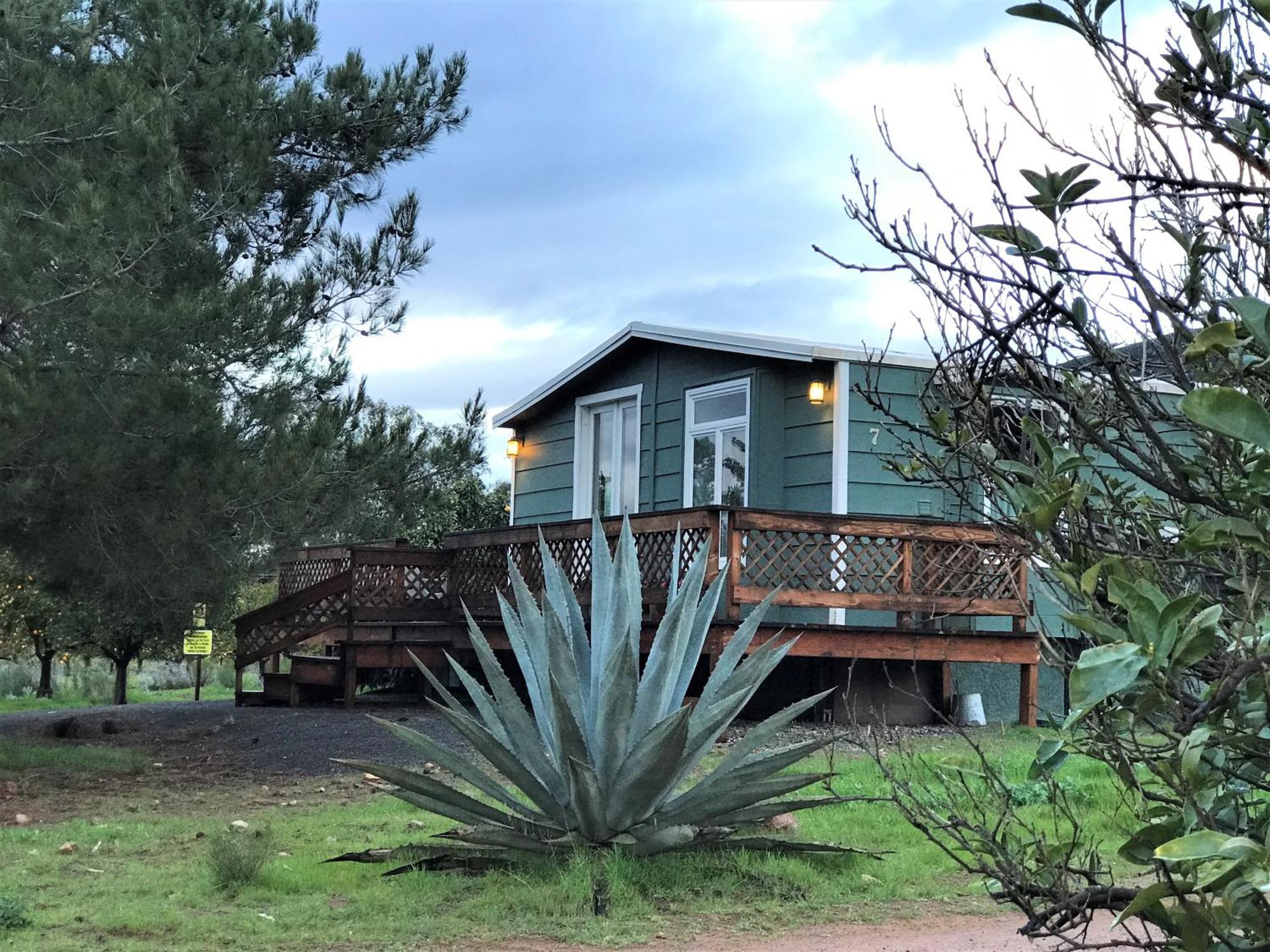 Casa Mayoral B&B Pet Friendly Valle de Guadalupe Extérieur photo